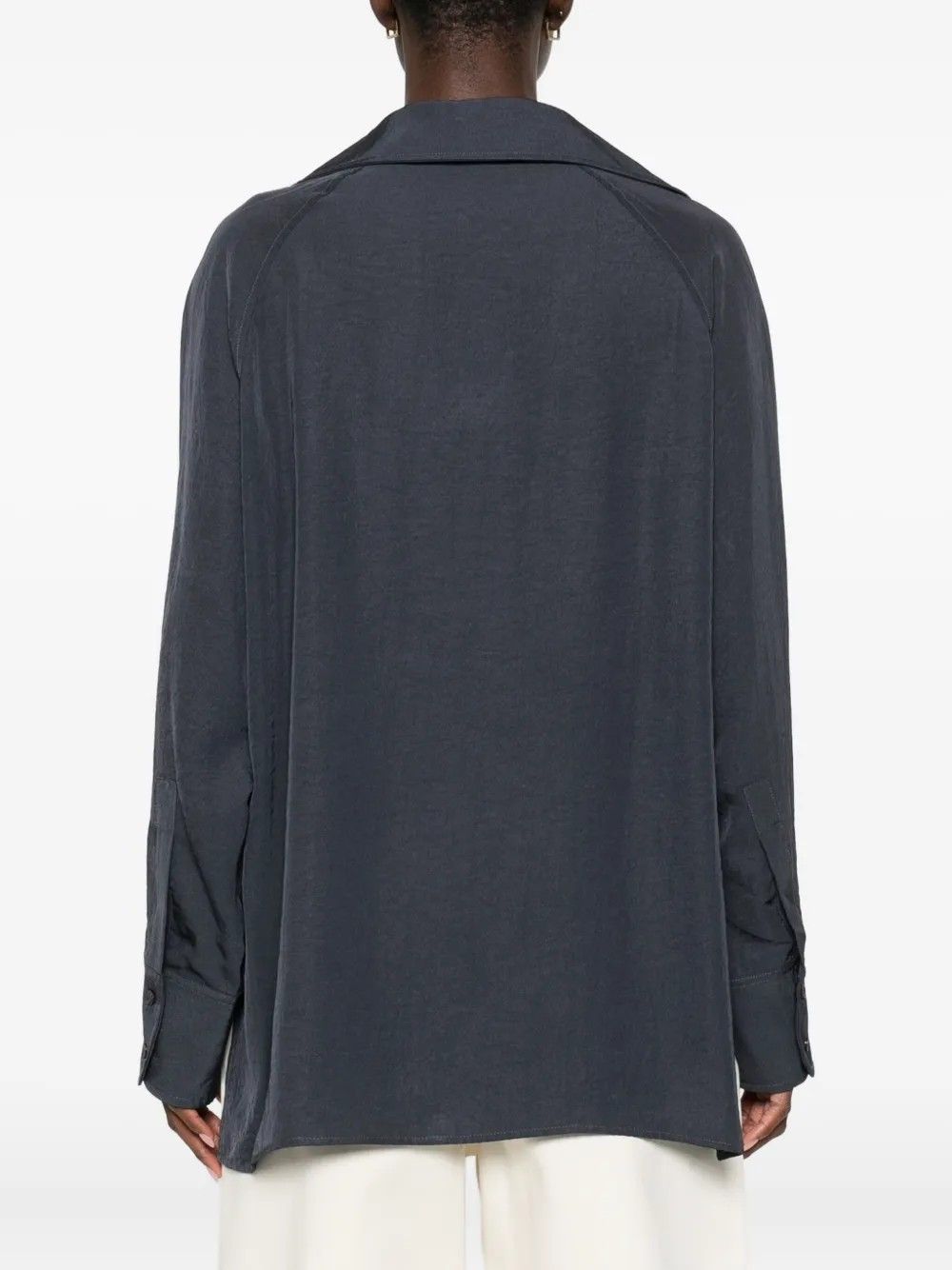 CAMICIA #BLU ELEH Camicie 250005