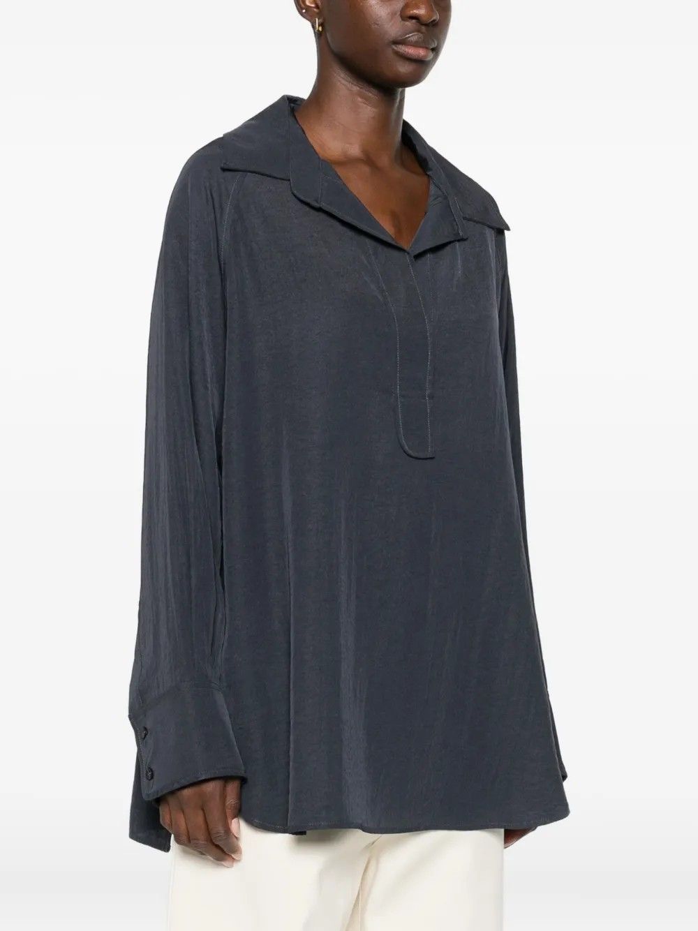 CAMICIA #BLU ELEH Camicie 250005