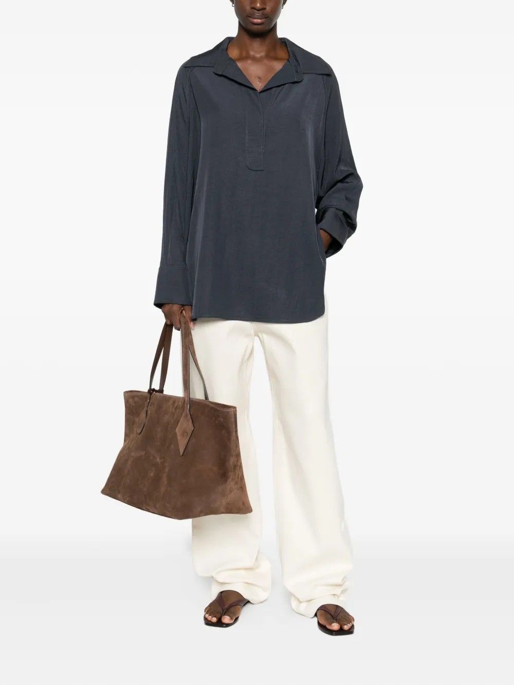 CAMICIA #BLU ELEH Shirt 250005