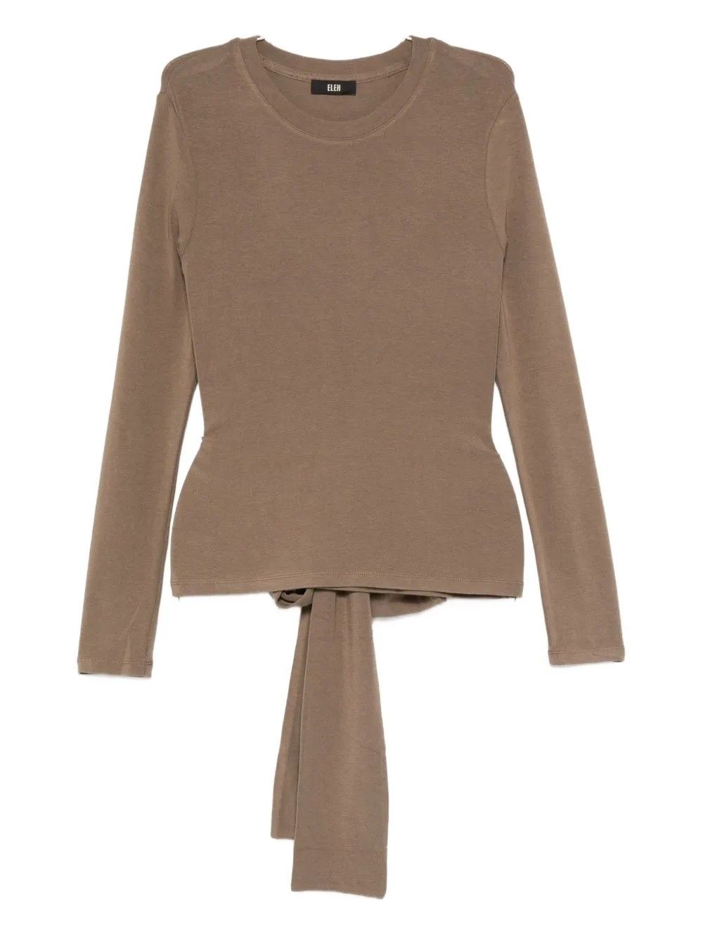 TOP #GRIGIO/FANGO ELEH Jersey 250243