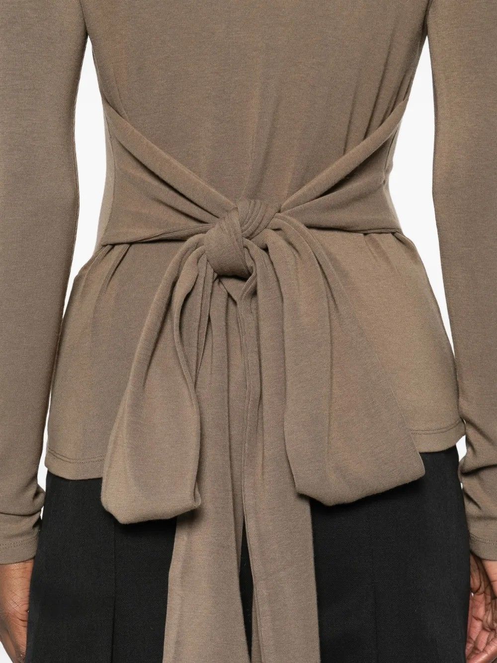 TOP #GRIGIO/FANGO ELEH Jersey 250243