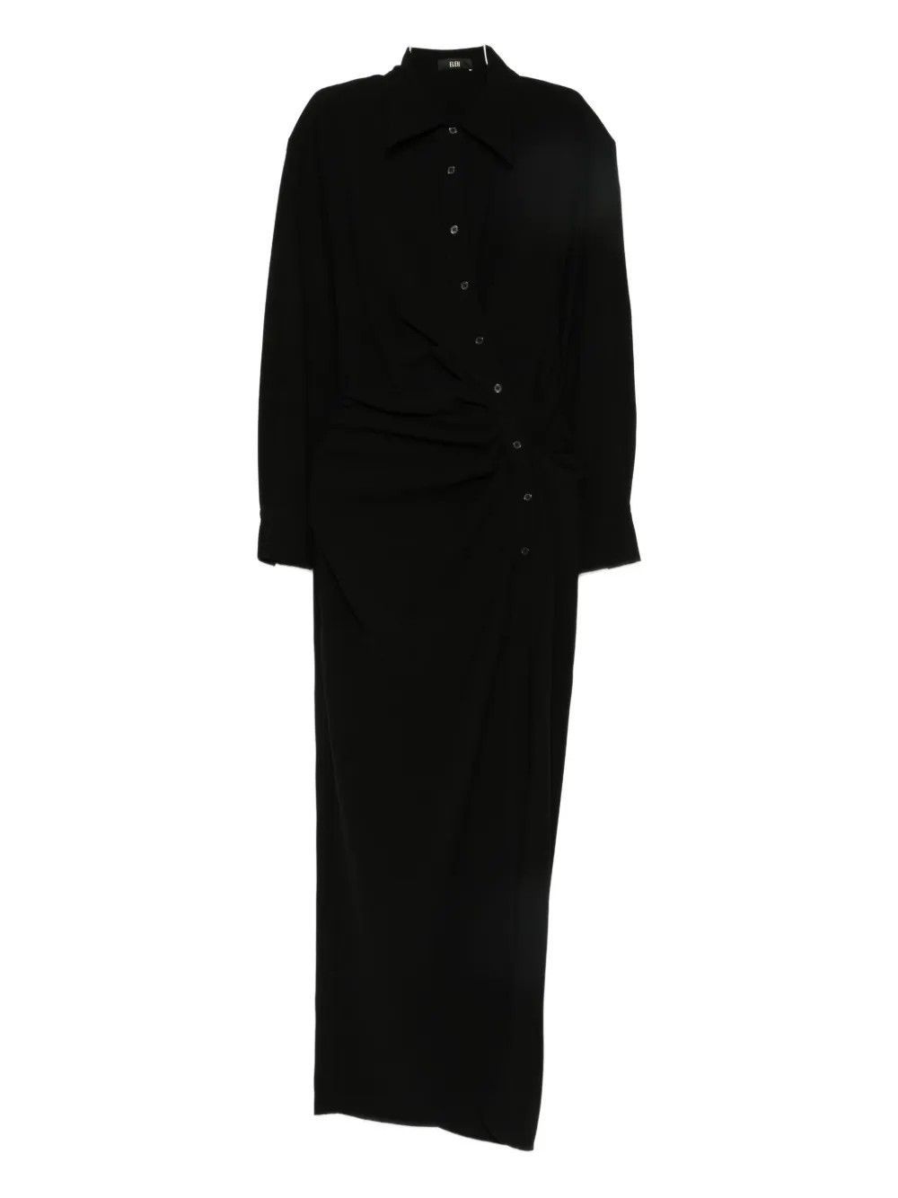 VESTITO #NERO ELEH Dress 250275