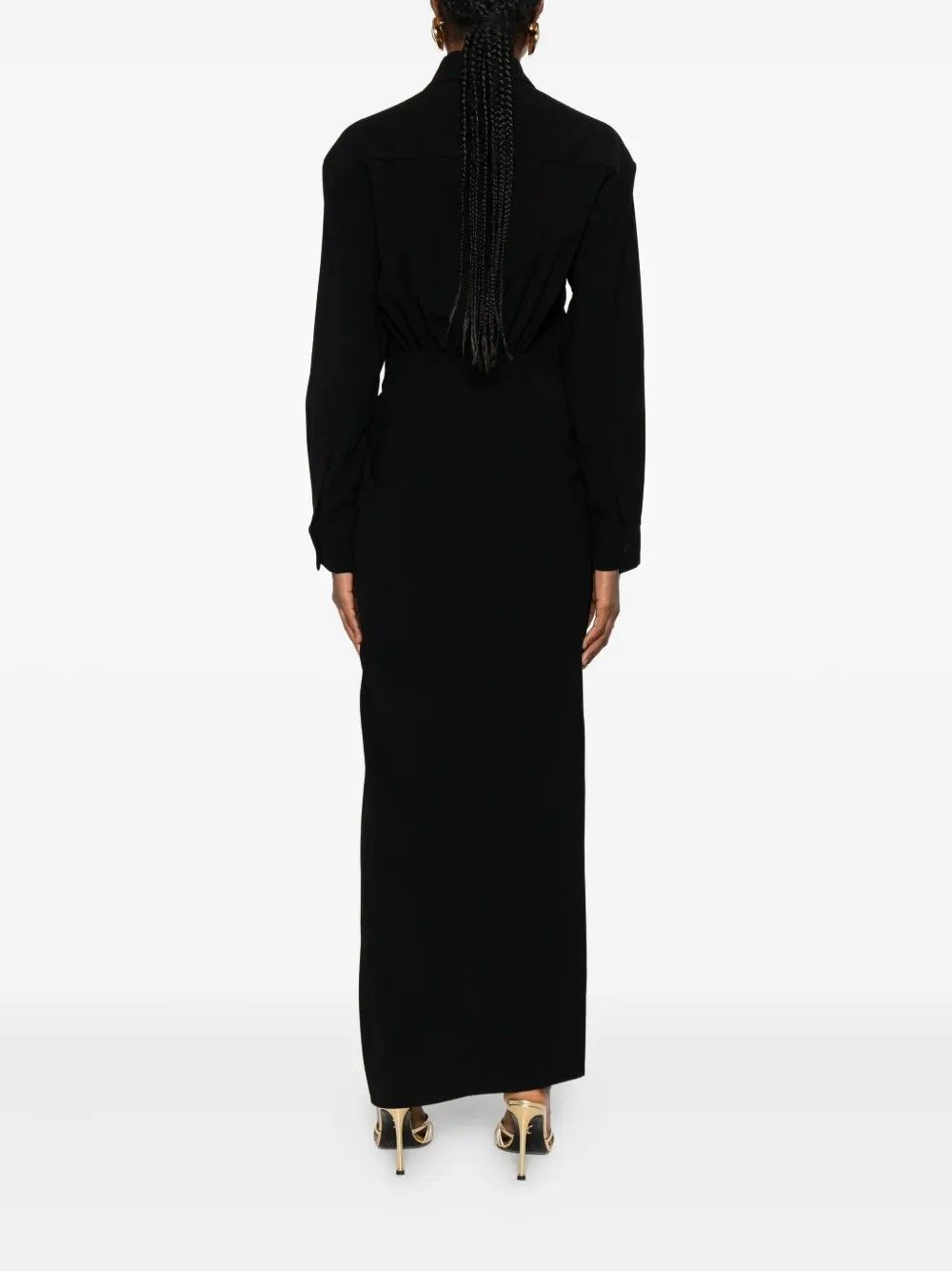 VESTITO #NERO ELEH Dress 250275