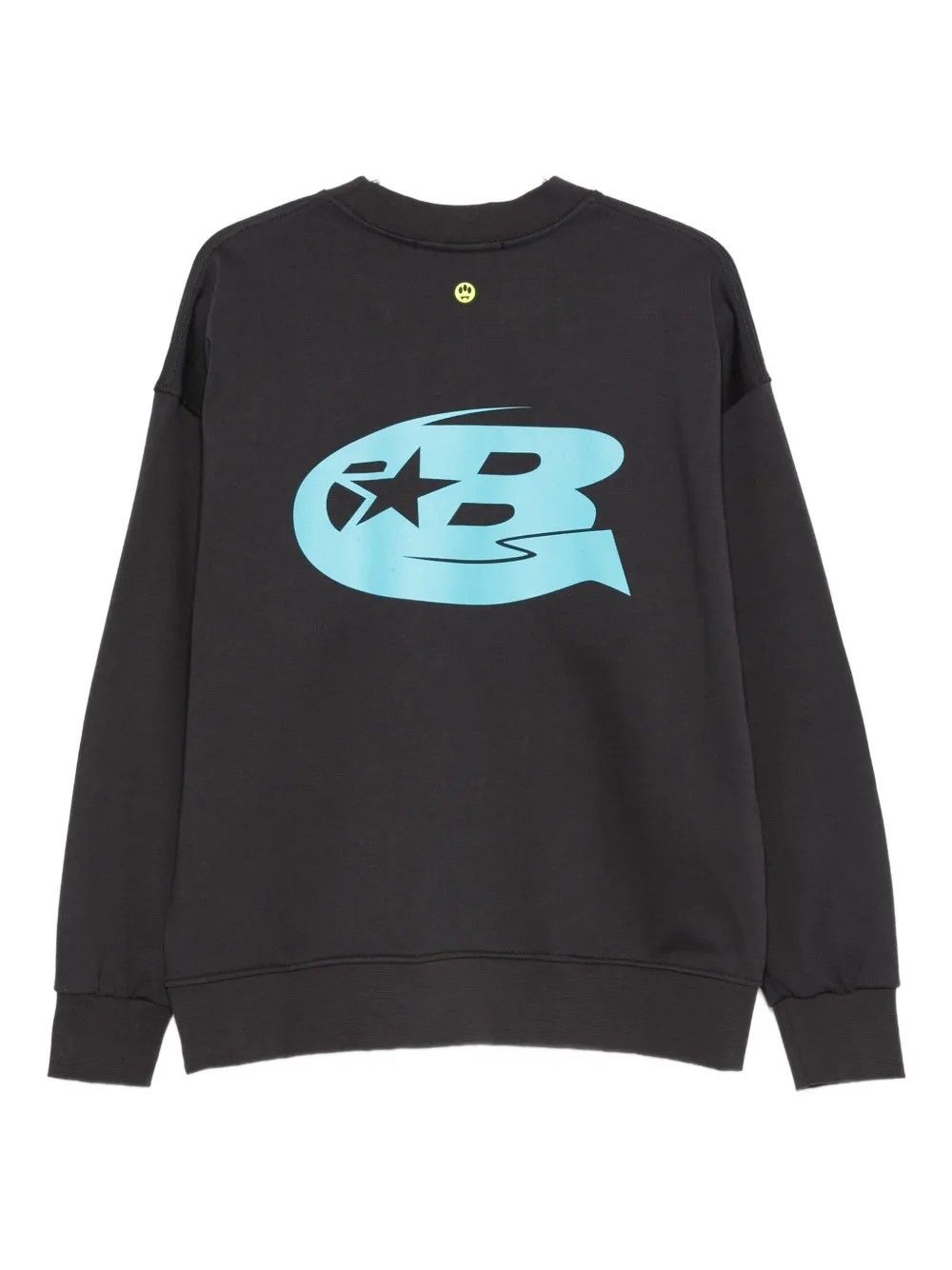 SWEATSHIRT ASFALTO #251 BARROW Sweater F5BWUASW072