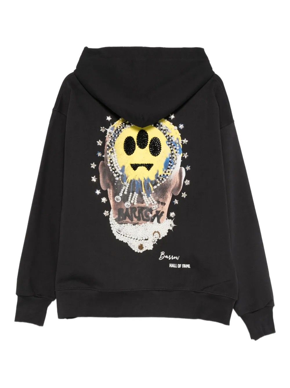 HOODIE ASFALTO #251 BARROW Sweater F5BWUAHS125