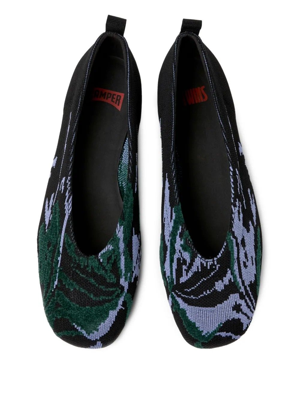 GANXET NEGRO-ARUME #002 CAMPER Scarpe K201803 002