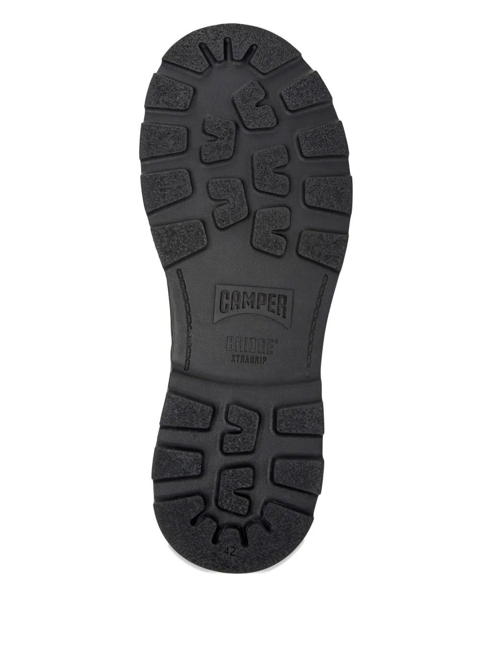 MIMI NEGRO/BRUTUS+ NEGRO #001 CAMPER Scarpe K101078 001