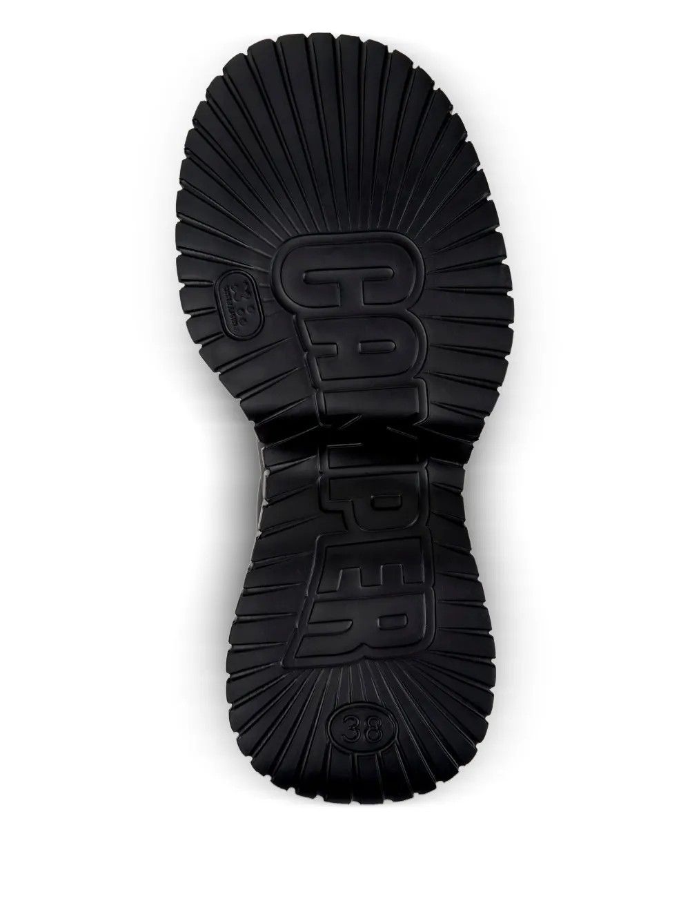 REBOUND NEGRO/PIX BCN NEGRO #002 CAMPER Shoes K201807 002