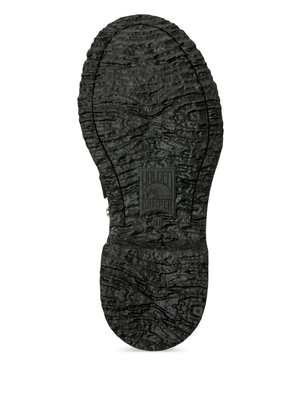 MIMI NEGRO/WALDEN NEGRO #001 CAMPER Scarpe K201832 001