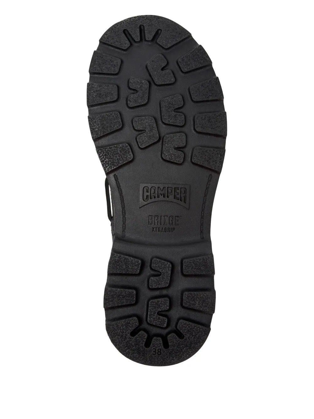 DAKOTA NEGRO/BRUTUS+ NEGRO #002 CAMPER Scarpe K201840 002