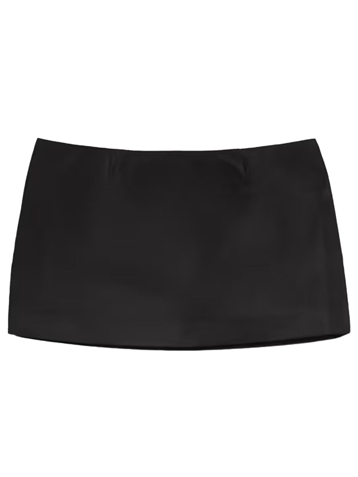 X ROSIE T7 BLACK #01 PUMA Skirt 633798-01