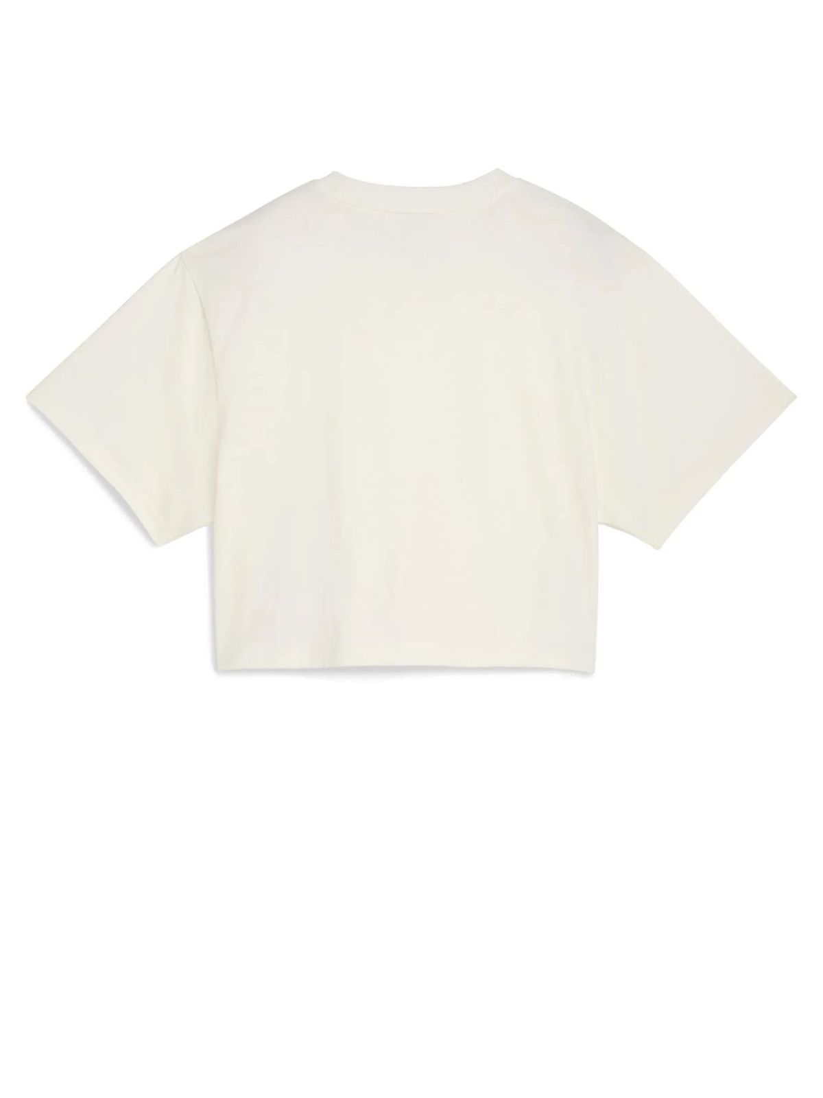 X ROSIE RELAXED WHITE #77 PUMA T-shirt 633806-77