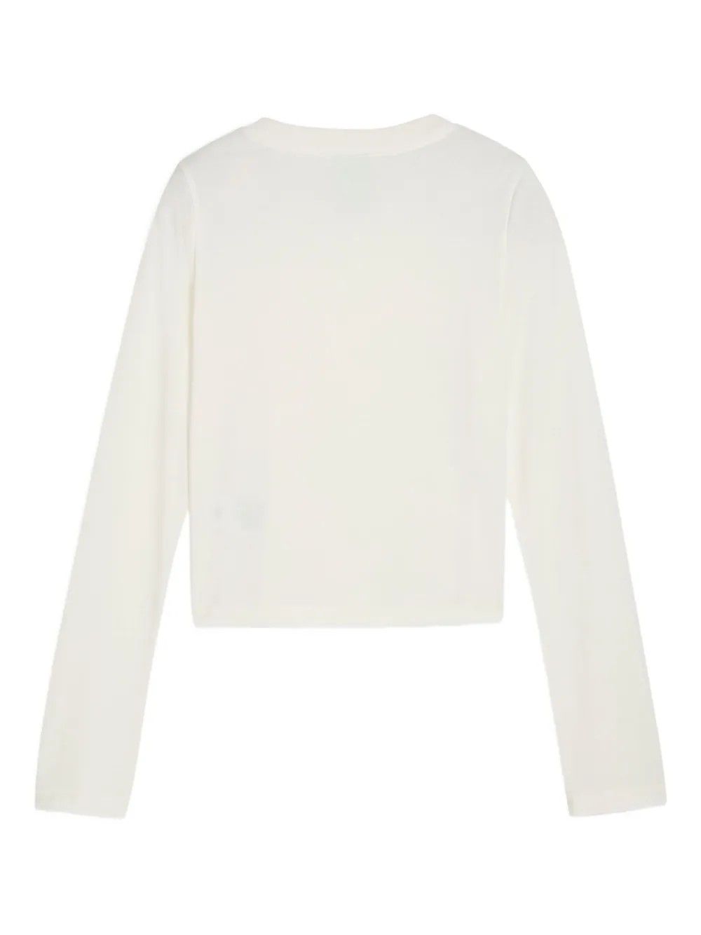 X ROSIE RELAXED BLACK #01 PUMA T-shirt 633805-77