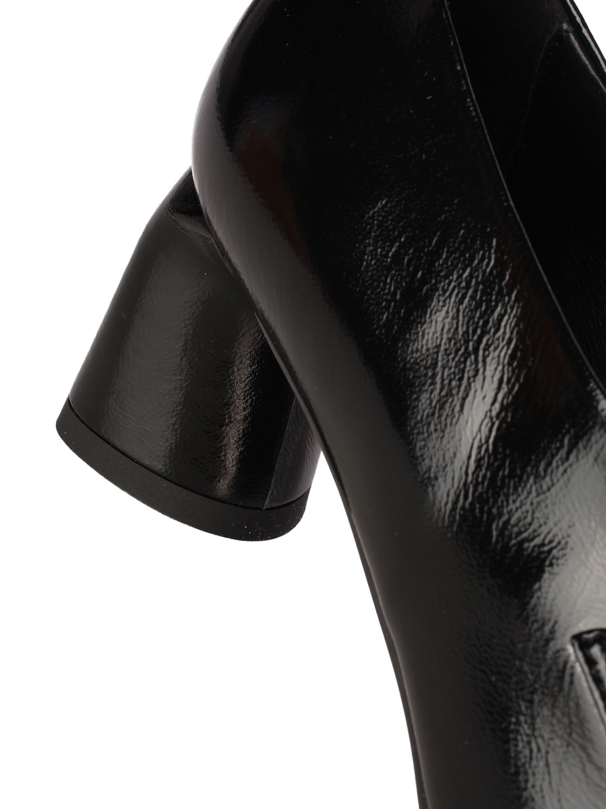 GLAZE #NERO HALMANERA Scarpe DARA31