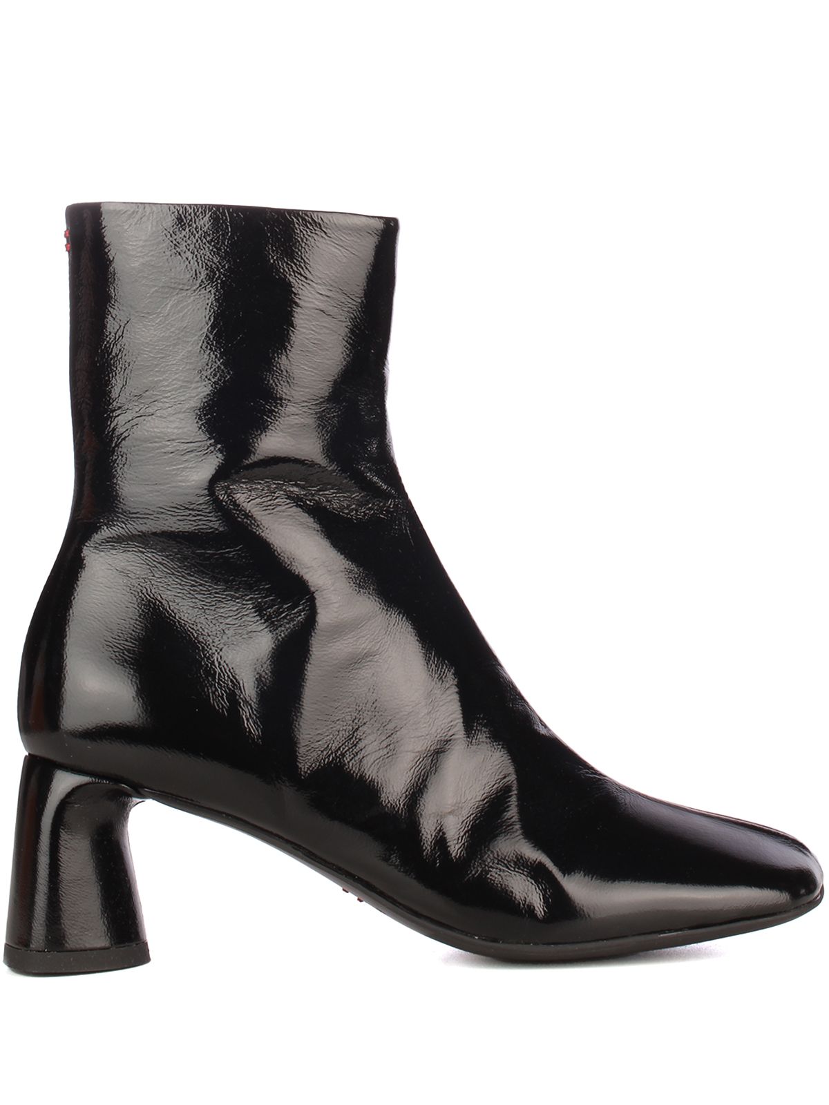 GLAZE #NERO HALMANERA Shoes DARA16