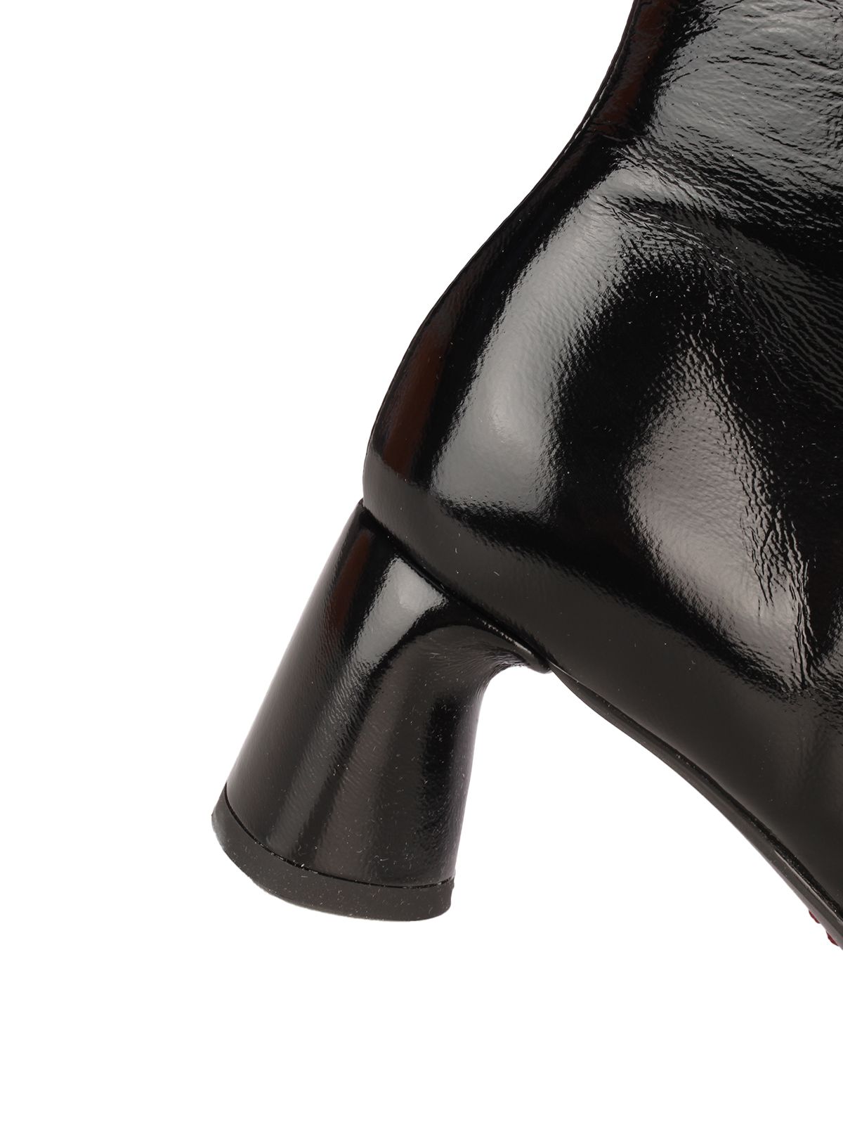 GLAZE #NERO HALMANERA Shoes DARA16