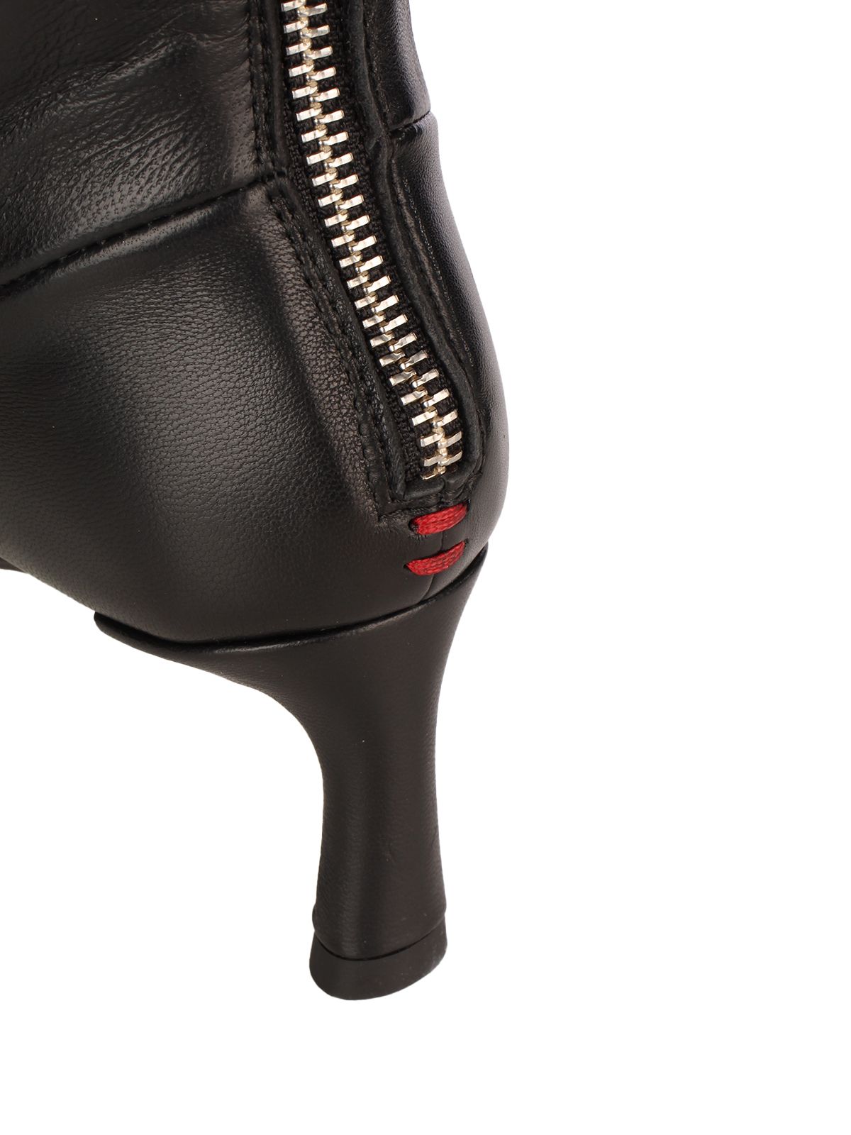 BOMBER #NERO HALMANERA Scarpe GIL26