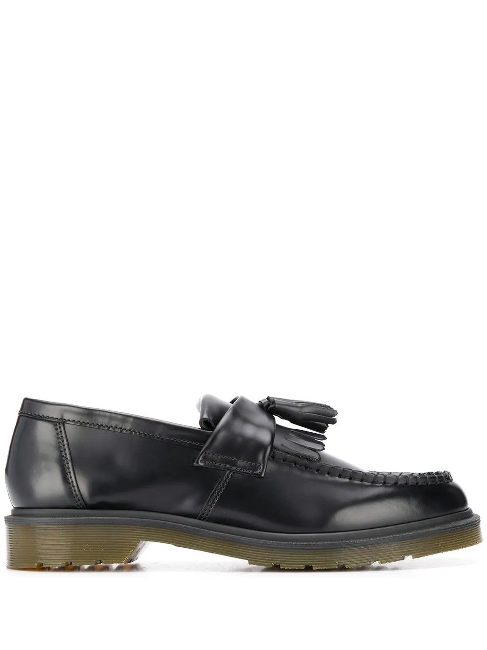ADRIAN #BLACK SMOOTH DR. MARTENS Shoes 14573001