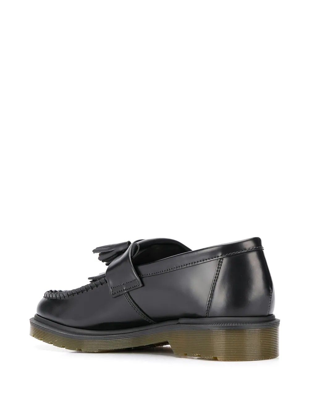 ADRIAN #BLACK SMOOTH DR. MARTENS Shoes 14573001