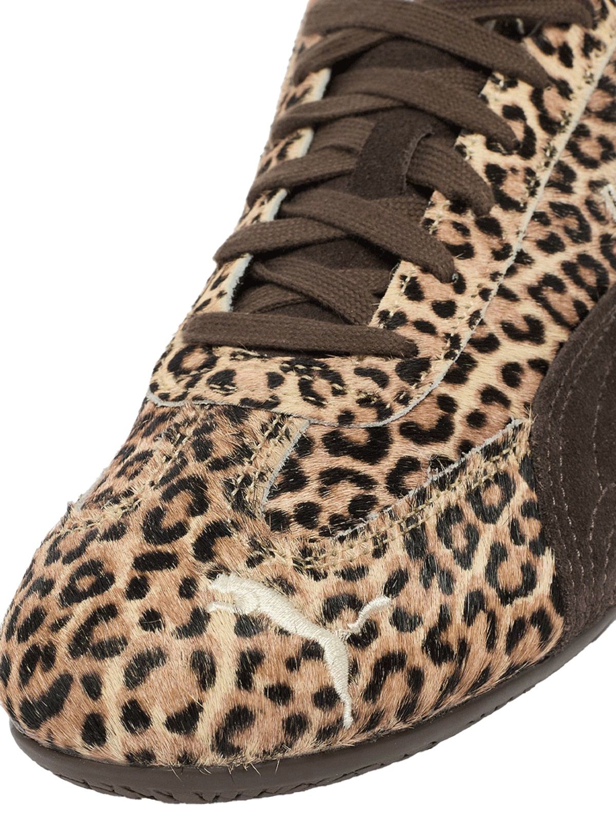 SPEEDCAT WILD CHOCOLATE/WHITE #01 PUMA Scarpe 406690-01