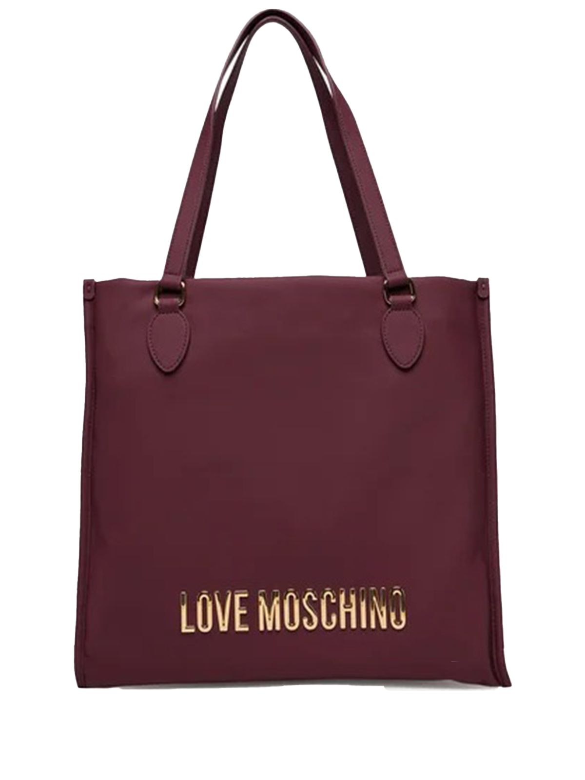 BORSA PU GRS VINO #552 LOVE MOSCHINO Borse JC4020PP1NKD0552