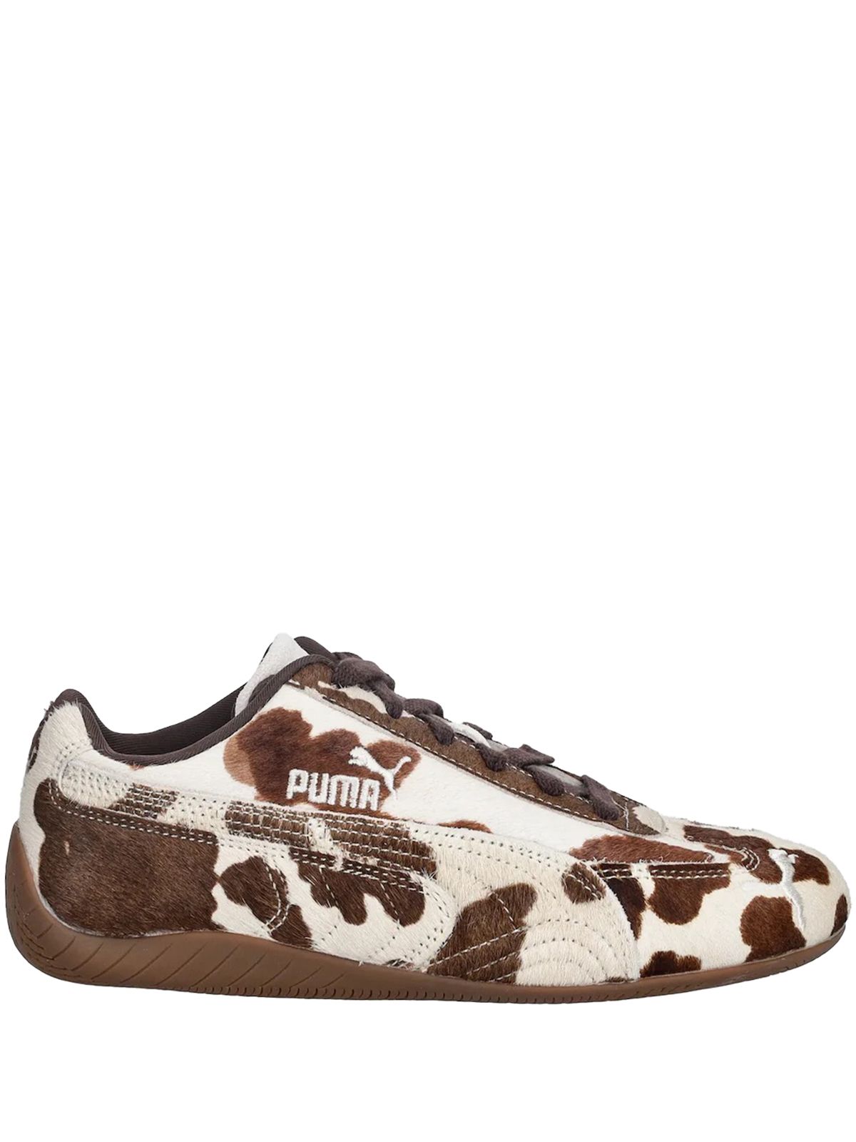 SPEEDCAT COW CHOCOLATE/BROWN #01 PUMA Scarpe 406141-01