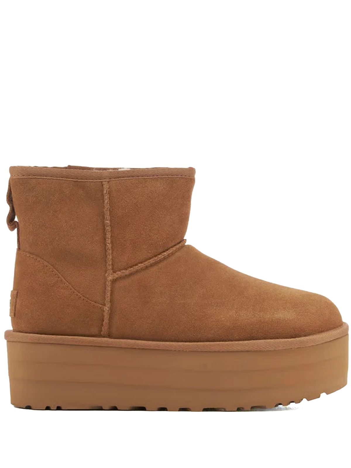CLASSIC MINI PLATFORM #CHE UGG Shoes 1134991-CHE