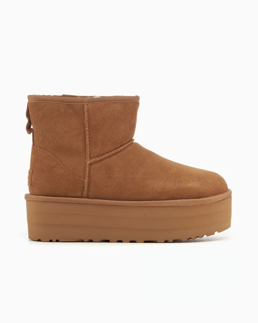 CLASSIC MINI PLATFORM #CHE UGG Shoes 1134991-CHE