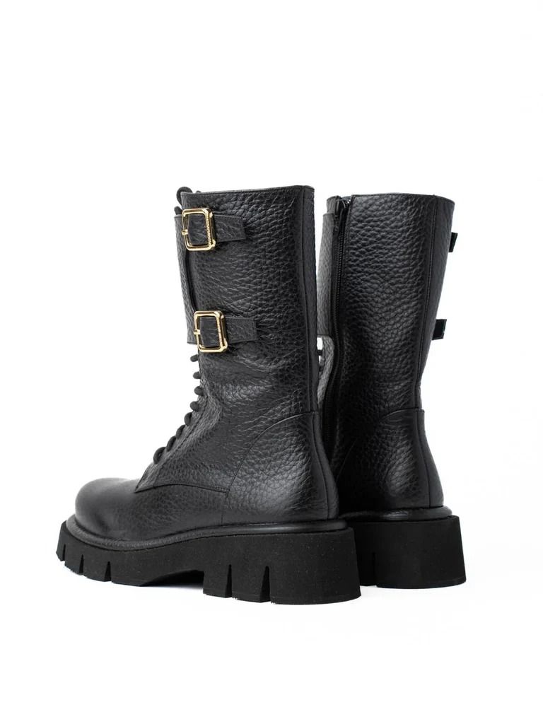 COMBA NAPPA #BLACK PALOMA BARCELÓ Scarpe 281702