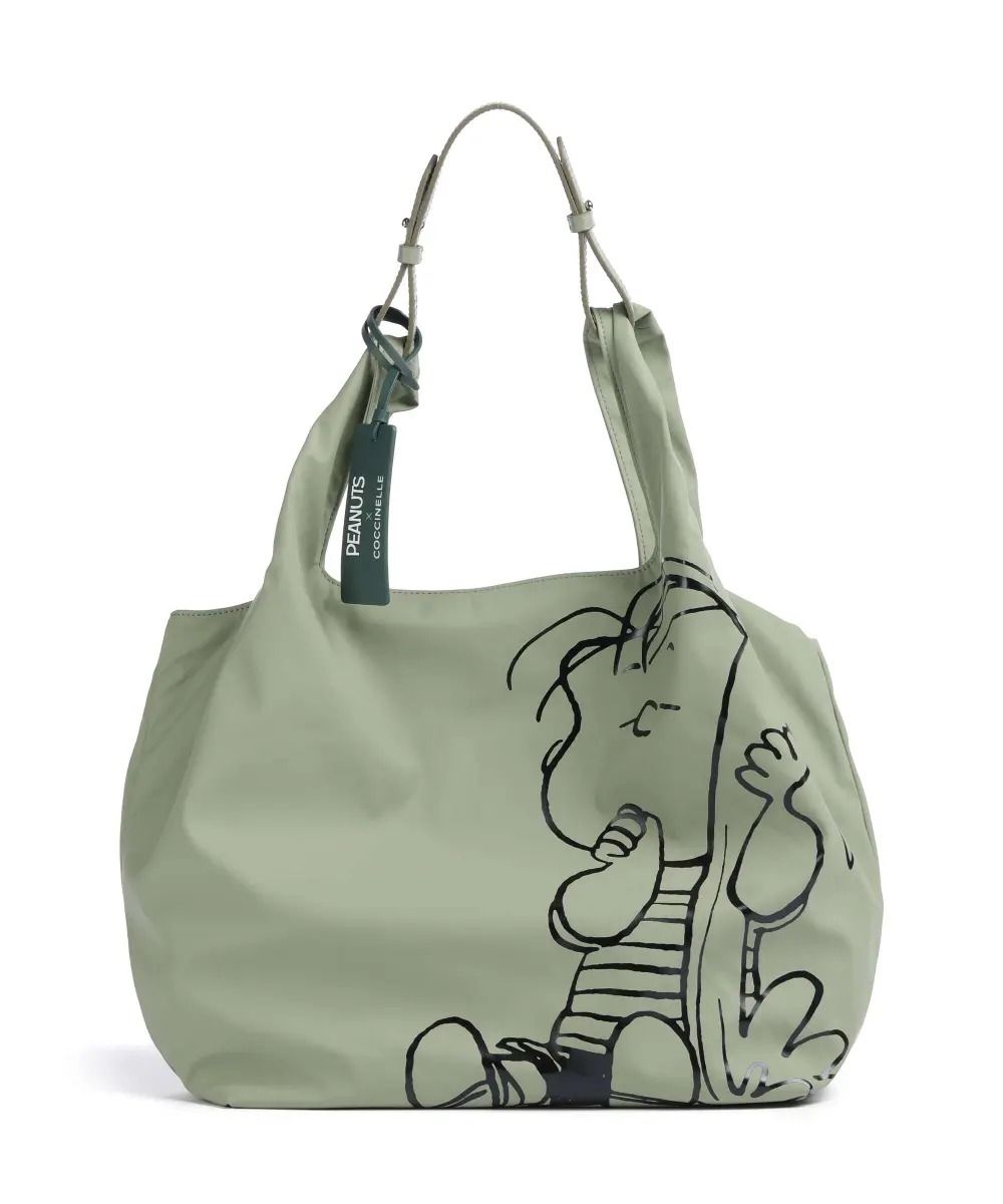 COCCINELLEPEANUTS GREENERY #G77 COCCINELLE Bags E1T1E110101