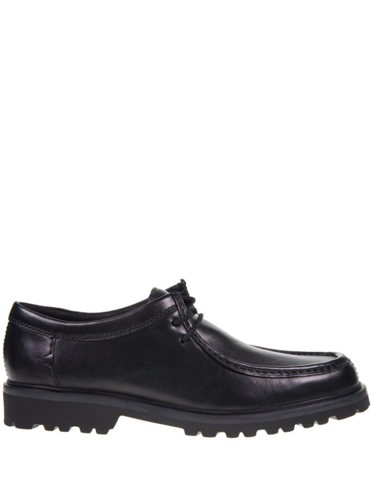 BERWICK SEAM #BLACK CLARKS Scarpe 26183729