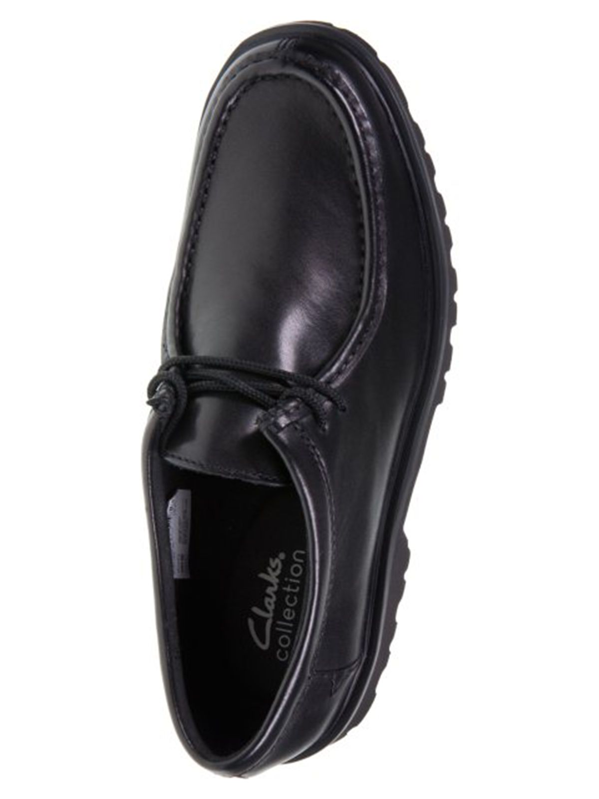 BERWICK SEAM #BLACK CLARKS Scarpe 26183729