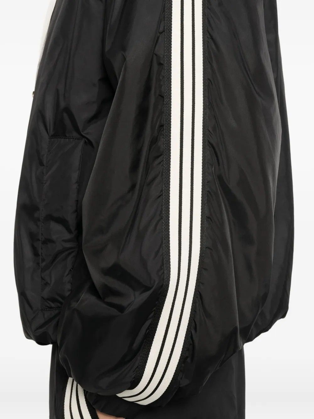 GIUBBOTTO NERO #10 CARLA G Capispalla SAME16D3