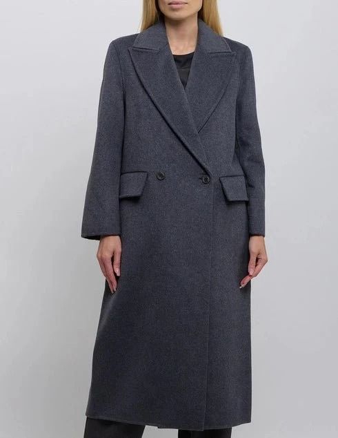 CAPPOTTO #GRIGIO VICOLO Capispalla TF0009