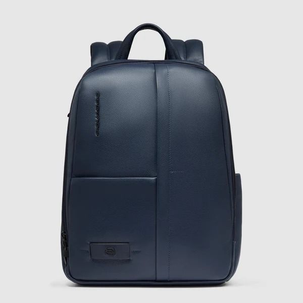ZAINO 13 PELLE #BLU PIQUADRO Borse CA6765W137/BLU