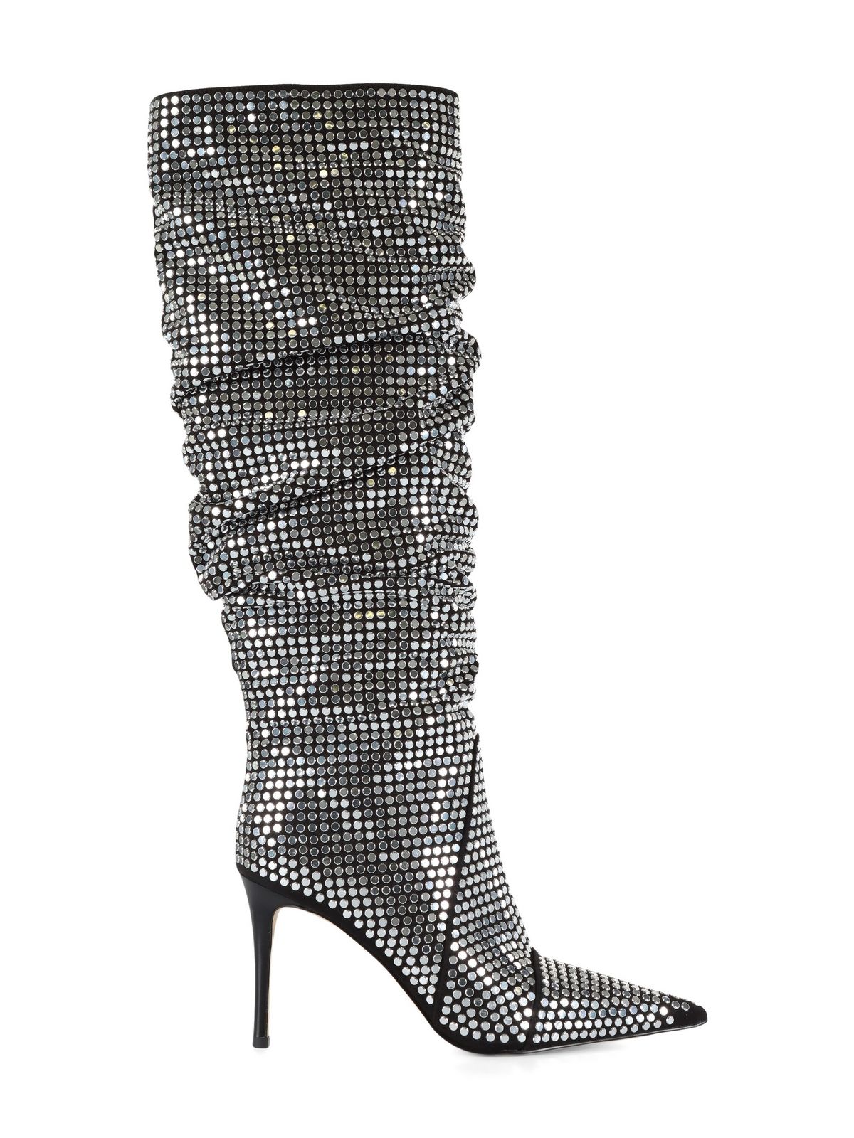 DAWN HEELED BOOT BLACK #001 MICHAEL KORS Scarpe 40F5DWHB7S001