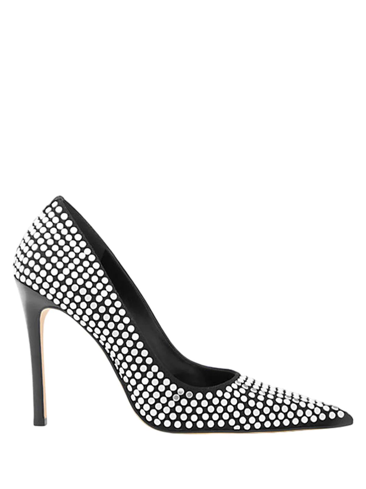 ELYSE HIGH PUMPO BLACK #001 MICHAEL KORS Shoes 40F5EYHP3S001