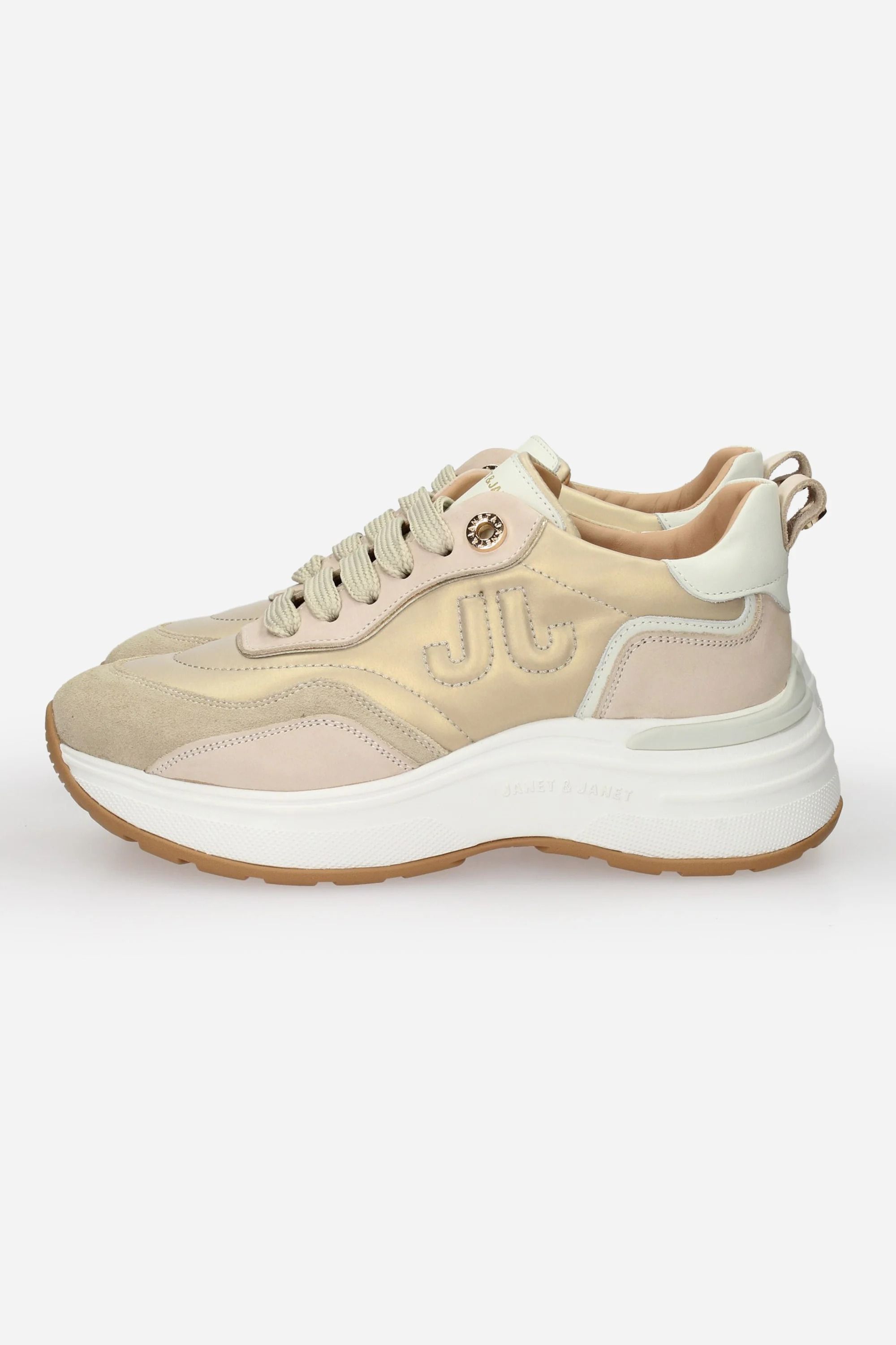 SCARPA FIRENZE #BEIGE JANET & JANET Scarpe J-382