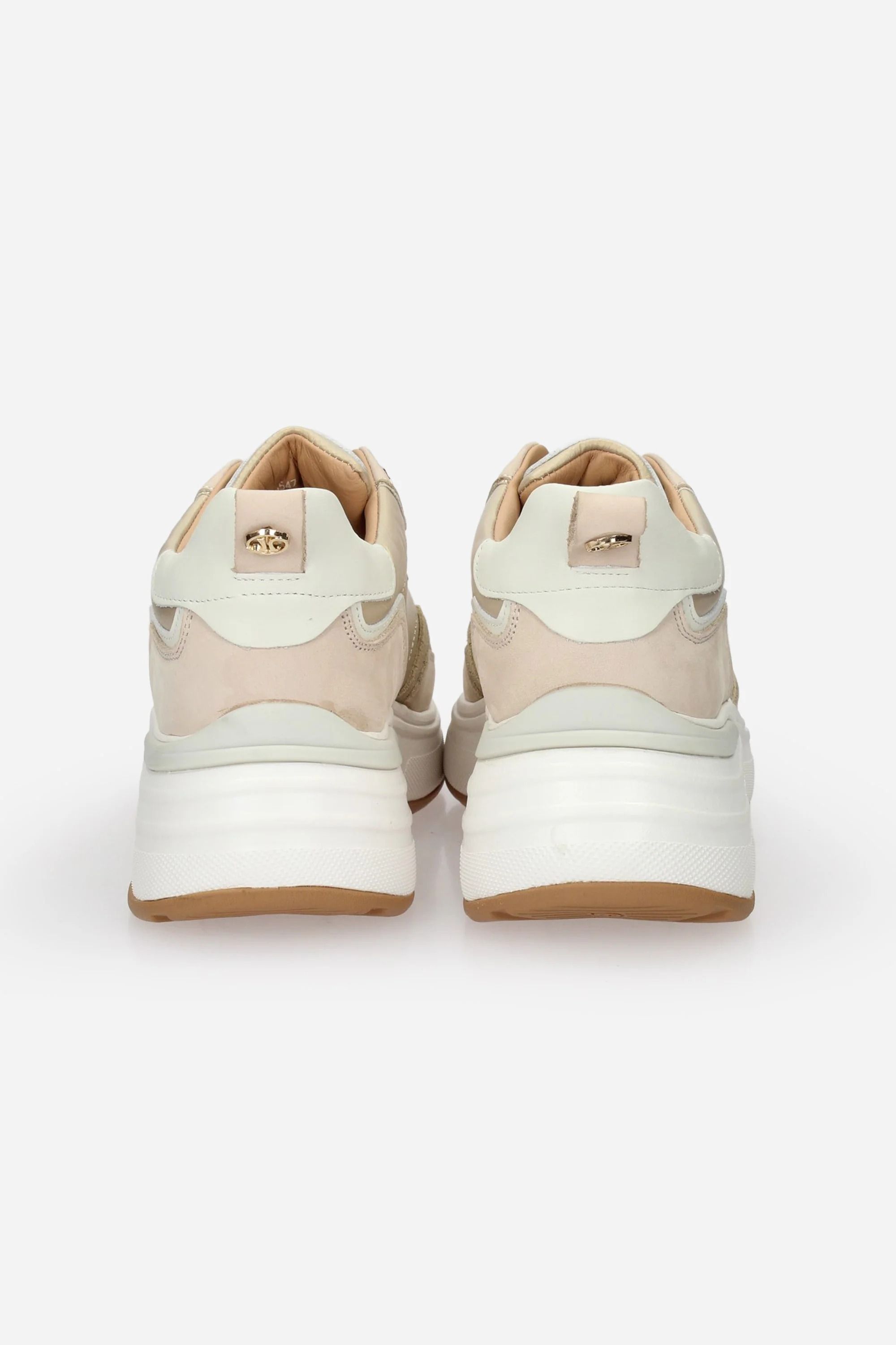 SCARPA FIRENZE #BEIGE JANET & JANET Scarpe J-382