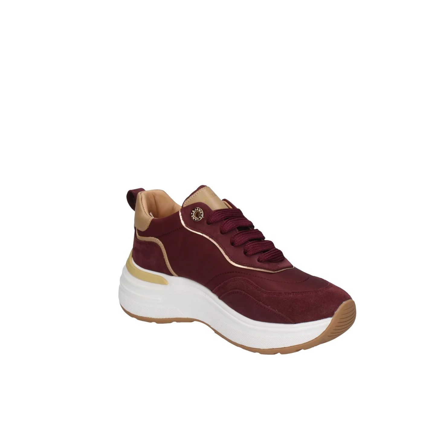 SCARPA FIRENZE #WINE JANET & JANET Scarpe J-382