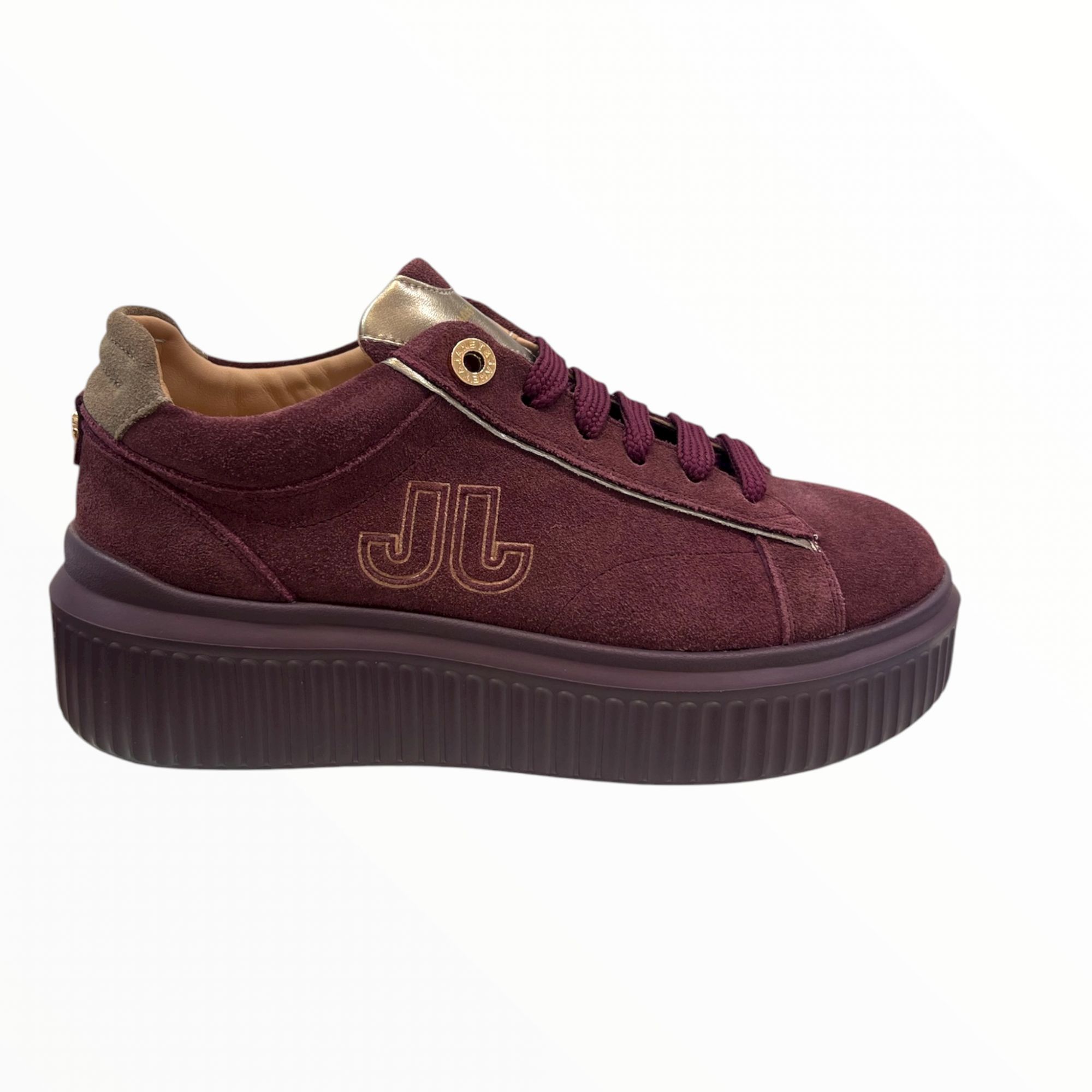 SCARPA CREEP #CREMISI JANET & JANET Scarpe J-402