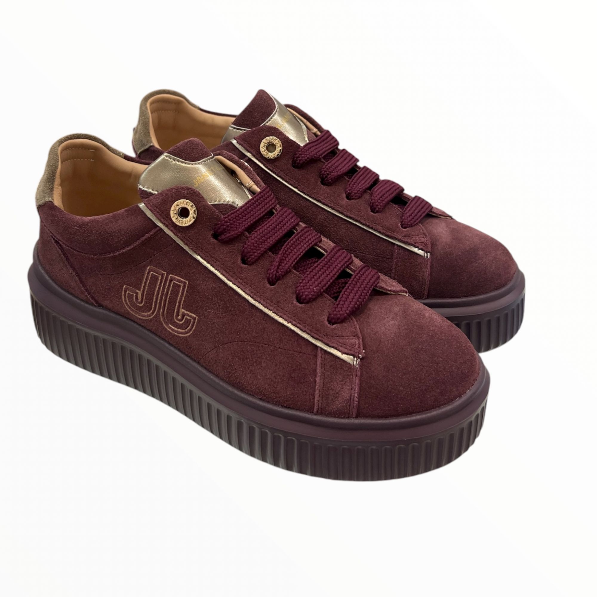 SCARPA CREEP #CREMISI JANET & JANET Scarpe J-402