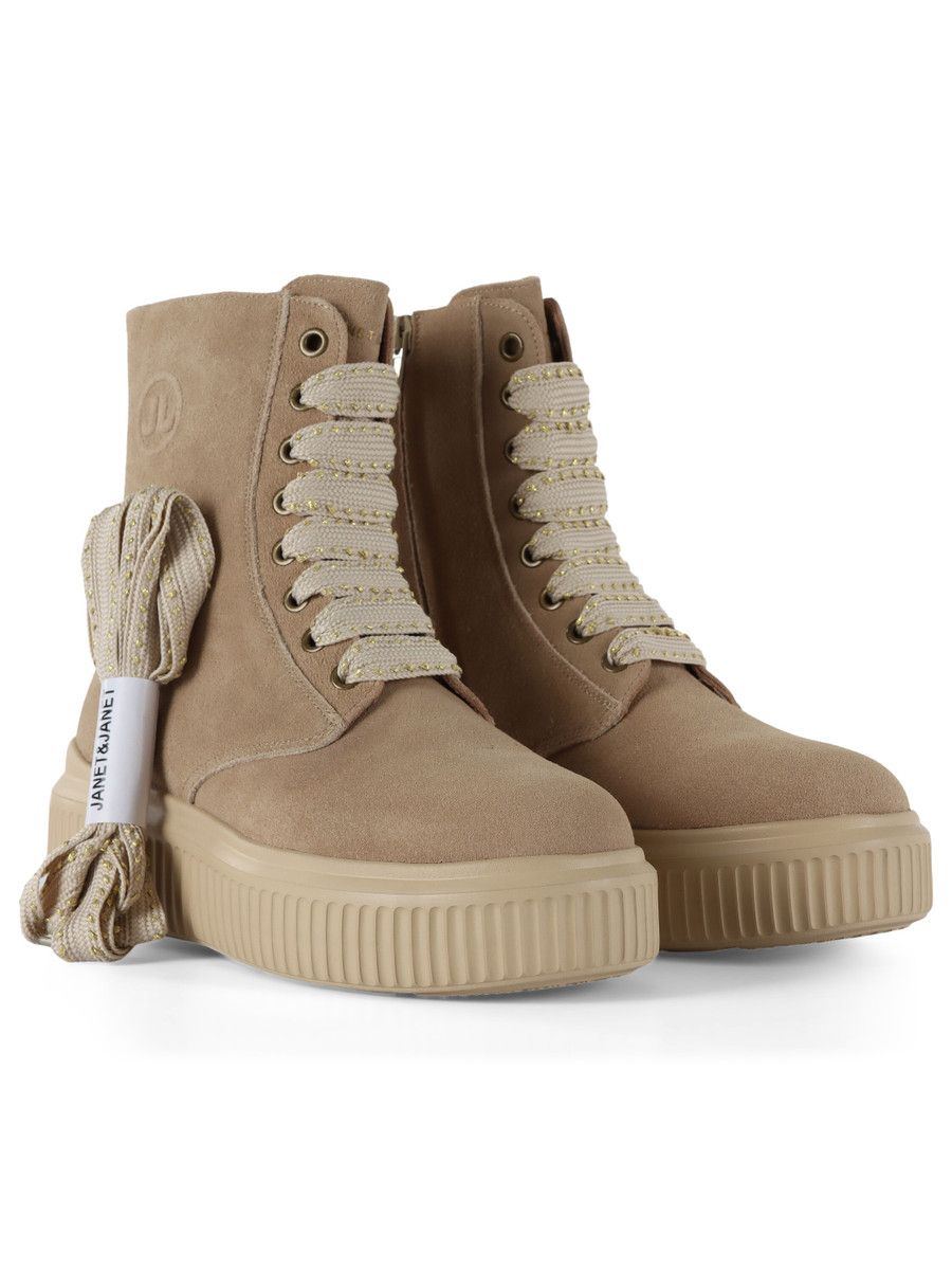 ANFIBIO CREEP #BEIGE JANET & JANET Scarpe J-406