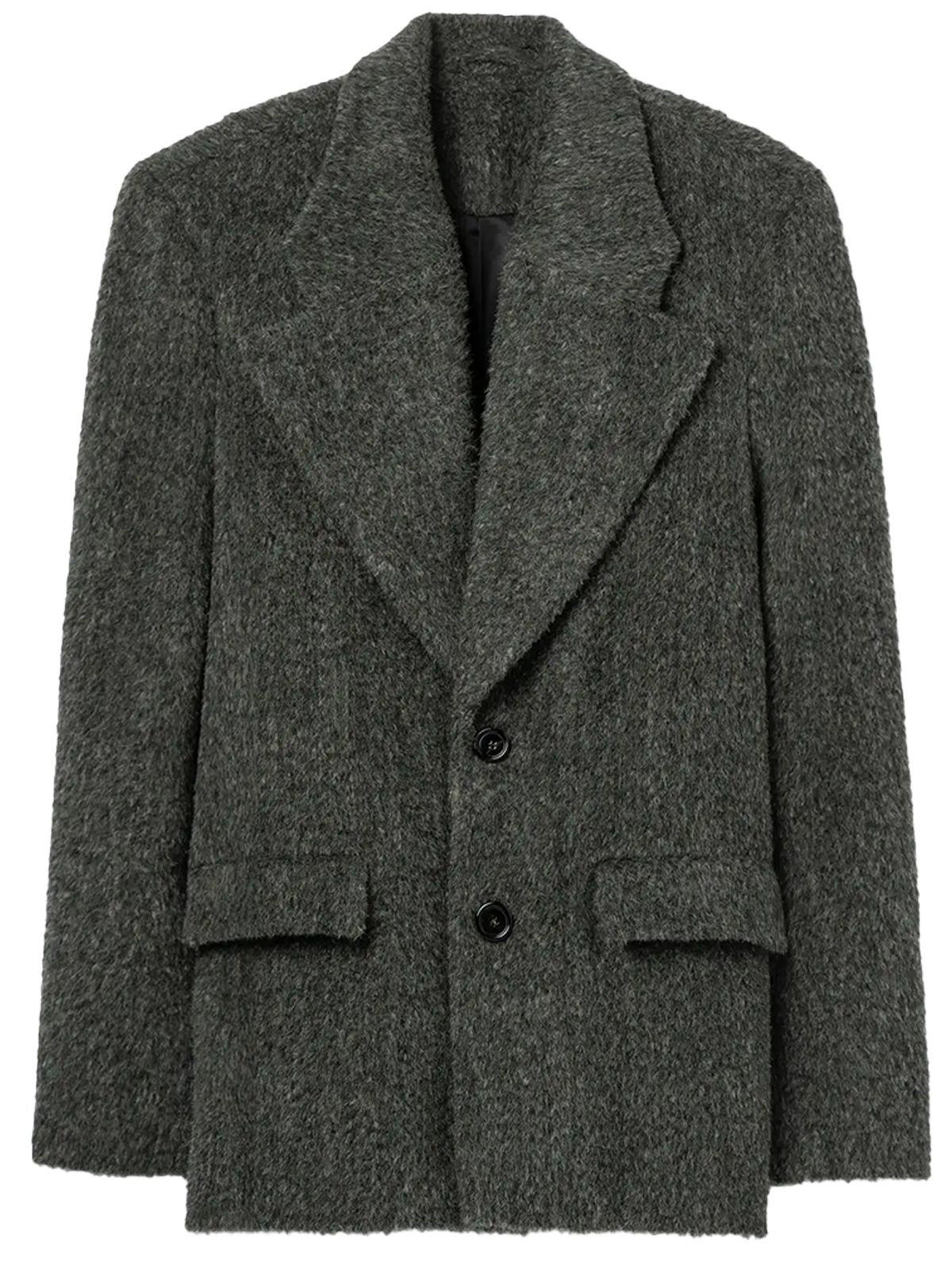CORINNE BLAZER WOOL #SPOTTED BLACK SEFR Capispalla WFW25CORINNESPO