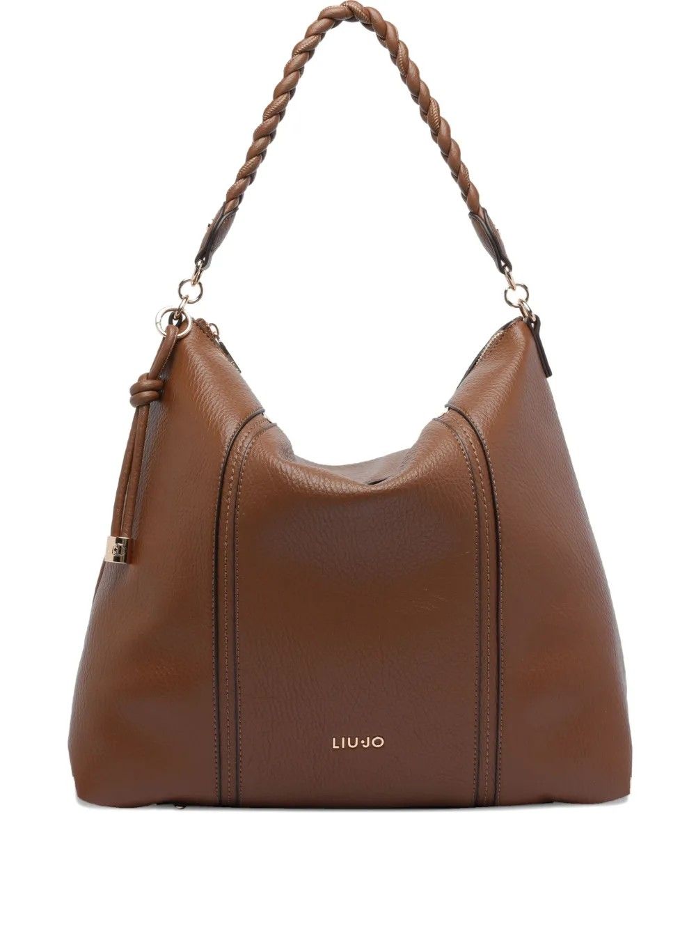 ECS M HOBO TABACCO #09032 LIU JO Bags AF5078E0027 09032