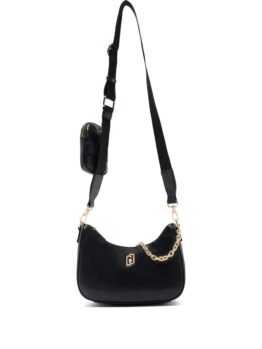 S HOBO NERO #22222 LIU JO Bags AF5180E0077 22222