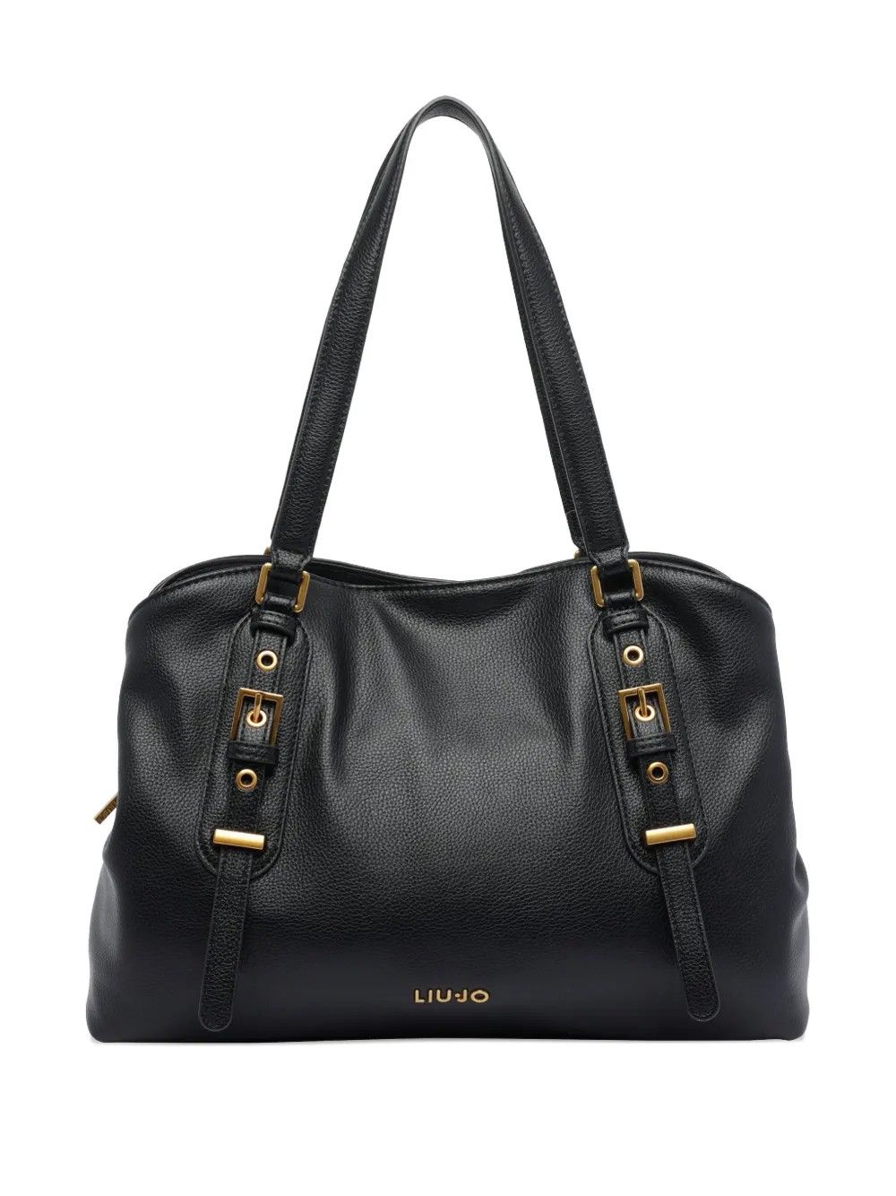 ECS M SATCHEL NERO #22222 LIU JO Bags AF5045E0058 22222
