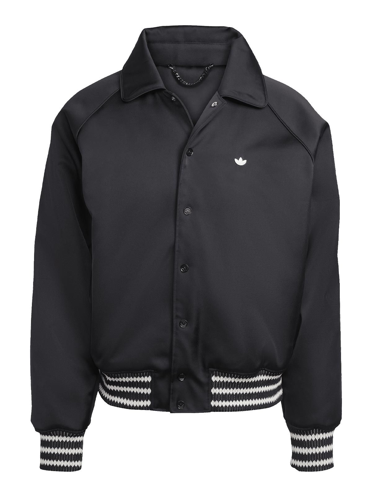 BOMBER JKT #BLACK ADIDAS ORIGINALS Outerwear JV7624