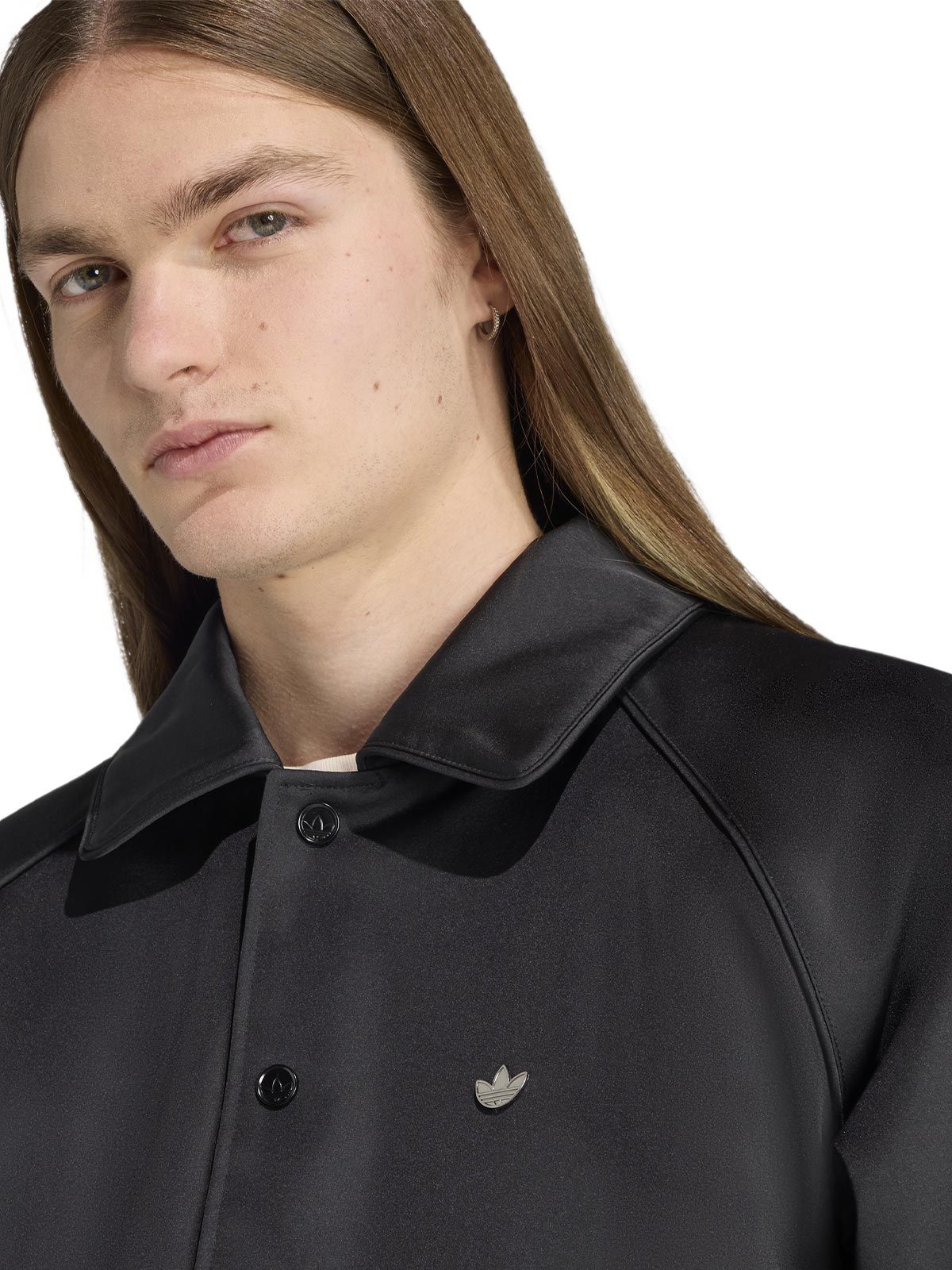 BOMBER JKT #BLACK ADIDAS ORIGINALS Outerwear JV7624