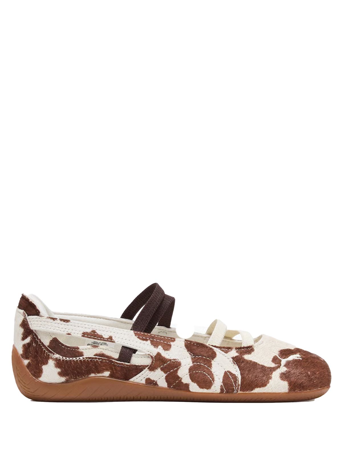 SPEEDCAT BALLET COW CHOCOLATE #01 PUMA Scarpe 407787-01
